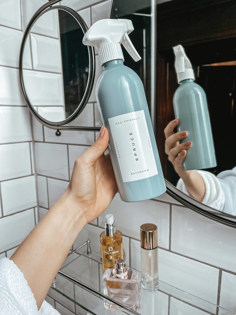 spruce refillable cleaning bt6m yks vg unsplash
